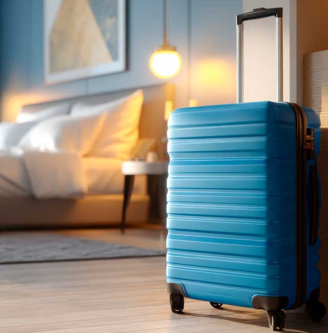 Alquiler de edificios turísticos