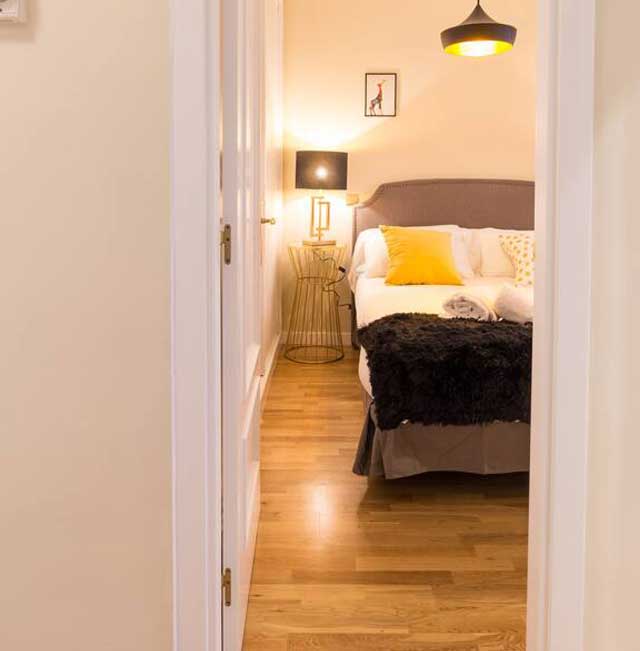 Alquiler por habitaciones