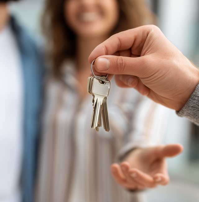 Alquiler de larga estancia