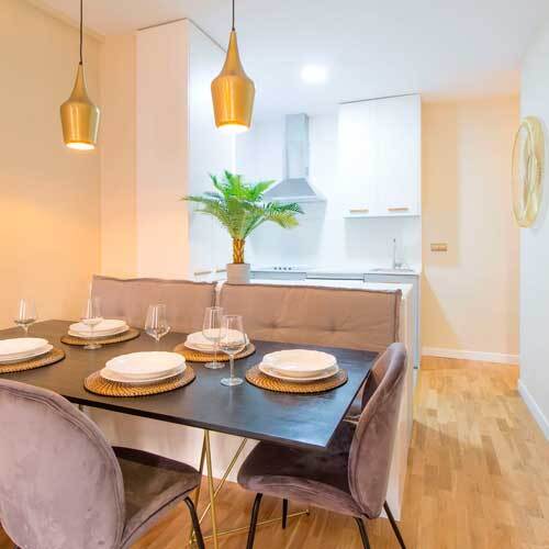 Agencia inmobiliaria boutique